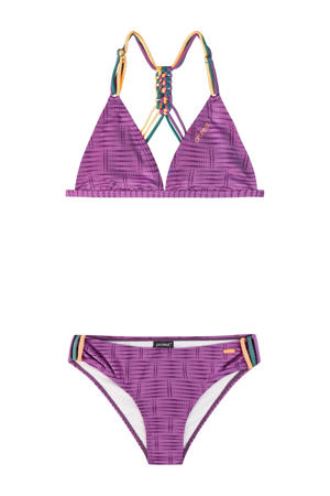 triangel bikini PRTFIMKES JR fuchsia