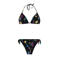 Protest voorgevormde triangel bikini set PRTEMPTY zwart