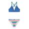 Protest triangel bikini PRTAMIA JR blauw
