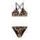 Protest triangel bikini PRTSUZANA JR beige/bruin