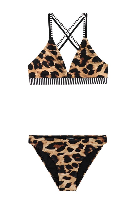 Protest bikini's meisjes