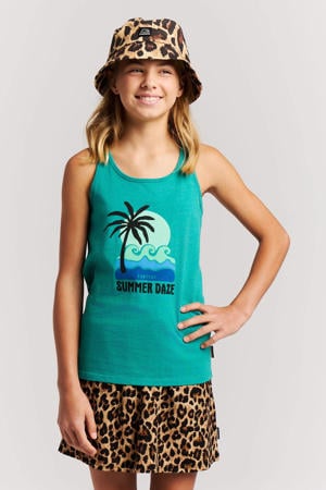 top groen