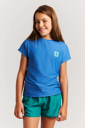 surfshirt PRTSHERRYS JR blauw
