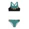 Protest crop bikini PRTFRUITY JR groen