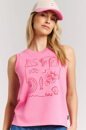 top roze