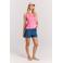 Protest top roze