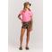 Protest zwemshort PRTCHALINA JR beige/bruin