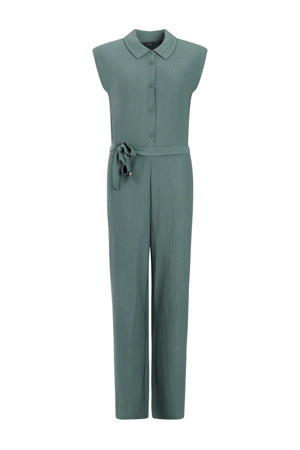 jumpsuit groen
