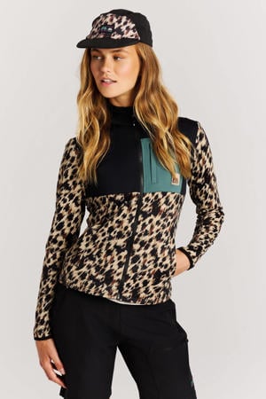 vest panterprint