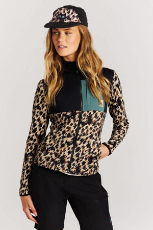 vest panterprint