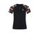 Protest UV T-shirt PRTNAUTIC zwart