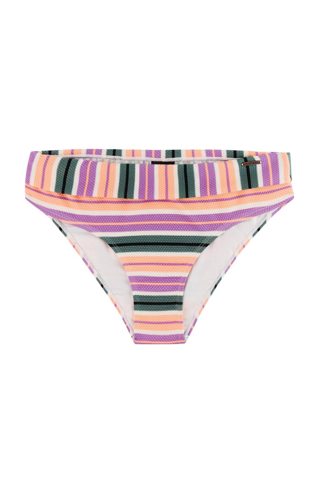 Protest bikinibroekje MIXLAVAS roze/groen/wit