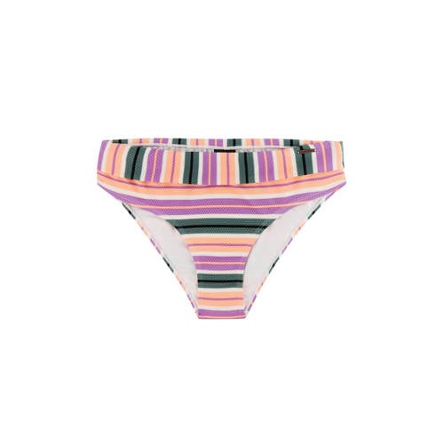 Protest bikinibroekje MIXLAVAS roze/groen/wit afbeelding