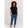 Protest T-shirt zwart