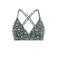 Protest voorgevormde triangel bikinitop MIXRELAX groen