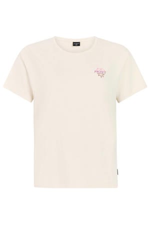 T-shirt ecru