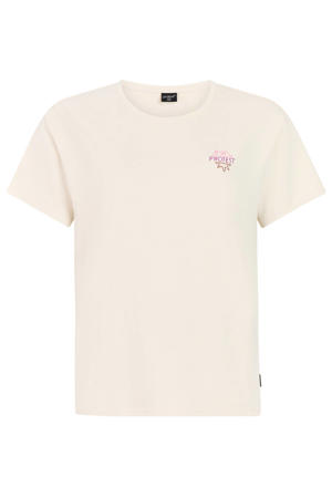 T-shirt ecru