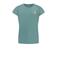 Protest UV T-shirt PRTMAGIA met backprint groen
