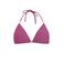 Protest voorgevormde triangel bikinitop MIXALE fuchsia