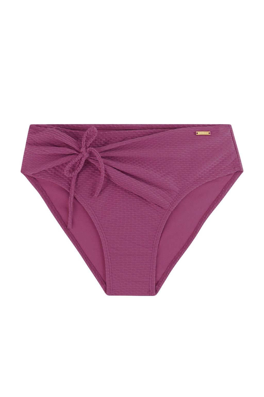 Protest bikinibroekje MIXWRAPER fuchsia