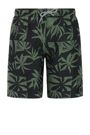 zwemshort PRTWILLIAM JR zwart