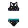 Protest crop bikini PRTMELOSA JR zwart