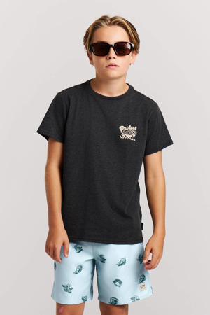 zwemshort PRTHECTOR JR lichtblauw