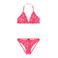 Protest triangel bikini PRTFABU JR rood