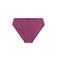 Protest high waist bikinibroekje MIXCELEBAS fuchsia