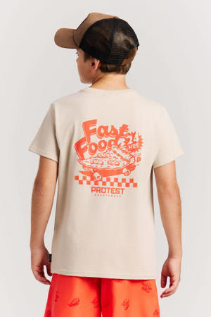 T-shirt ecru
