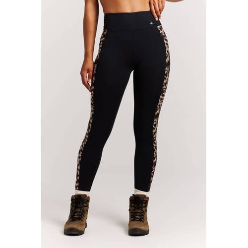 Protest legging zwart/beige afbeelding