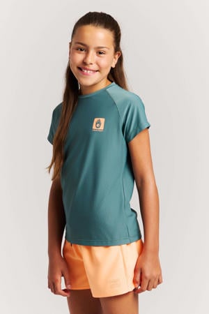 surfshirt PRTSHERRYS JR groen