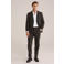 WE Fashion Tall fit slim overhemd wit