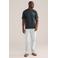 WE Fashion relaxed T-shirt grijs