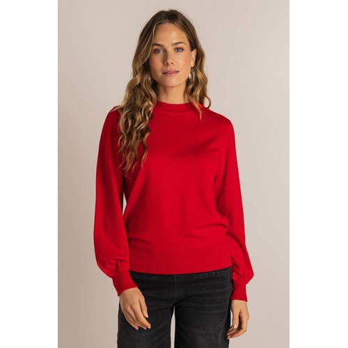 Ivy Beau sweater rood afbeelding