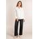 Ivy Beau blouse ecru