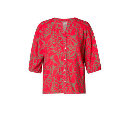 Ivy Beau blouse multi afbeelding