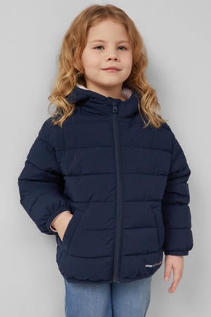 tussenjas blauw