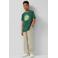 s.Oliver T-shirt donkergroen