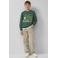 s.Oliver sweater donkergroen
