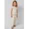 s.Oliver jumpsuit beige