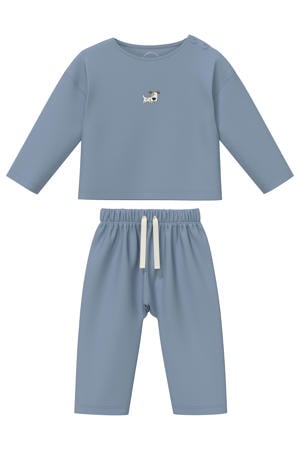 pyjamaset lichtblauw