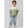 s.Oliver sweater lichtgroen