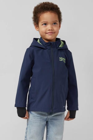 zomerjas donkerblauw