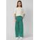 s.Oliver casual broek groen
