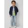 s.Oliver T-shirt blauw