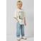 s.Oliver T-shirt ecru