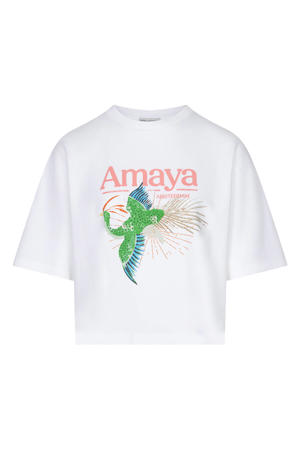 T-shirt wit
