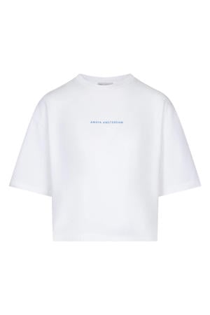 T-shirt wit