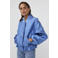 AMAYA Amsterdam bomberjack blauw